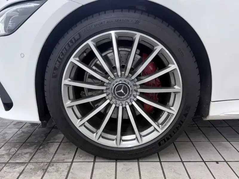 2021 Mercedes-Benz AMG GT с пробегом 70 557 км