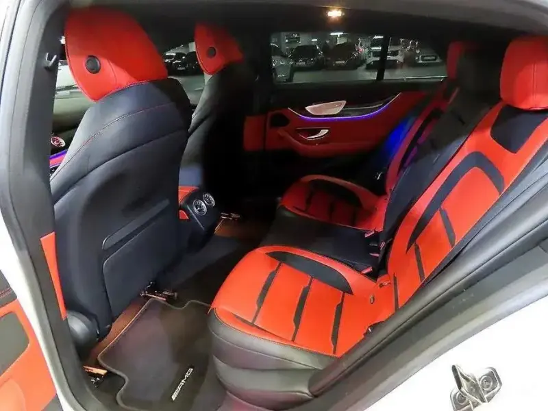 2020 Mercedes-Benz AMG GT с пробегом 69 109 км