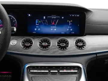 2025 Mercedes-Benz AMG GT с пробегом 6 104 км