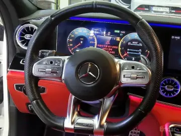 2020 Mercedes-Benz AMG GT с пробегом 69 109 км