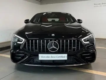 2025 Mercedes-Benz AMG GT с пробегом 10 км