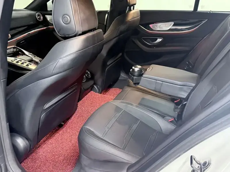 2021 Mercedes-Benz AMG GT с пробегом 70 557 км