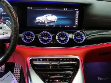 2020 Mercedes-Benz AMG GT с пробегом 69 109 км