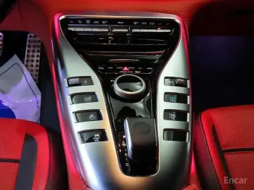 2020 Mercedes-Benz AMG GT с пробегом 69 109 км