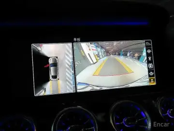 2020 Mercedes-Benz AMG GT с пробегом 69 109 км