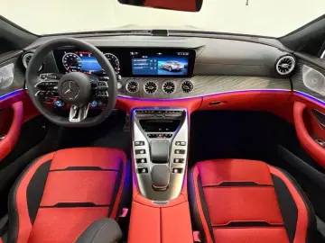 2025 Mercedes-Benz AMG GT с пробегом 10 км