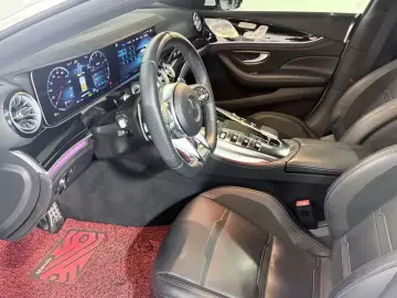 2021 Mercedes-Benz AMG GT с пробегом 70 557 км