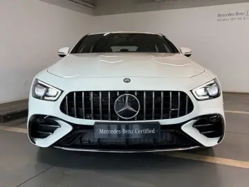 2025 Mercedes-Benz AMG GT с пробегом 11 км