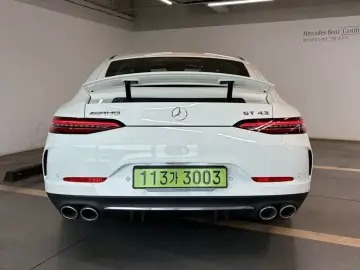 2025 Mercedes-Benz AMG GT с пробегом 11 км