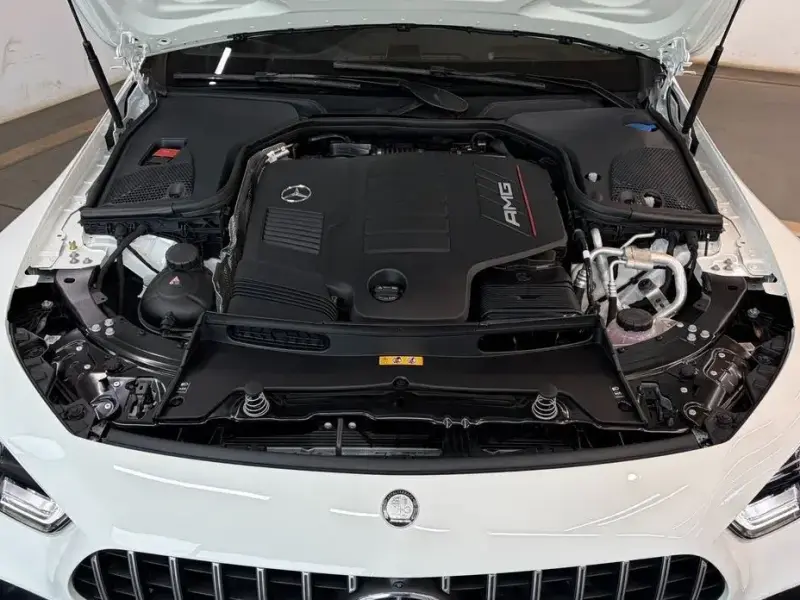 2025 Mercedes-Benz AMG GT с пробегом 11 км