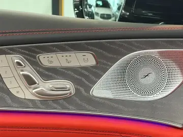 2025 Mercedes-Benz AMG GT с пробегом 10 км