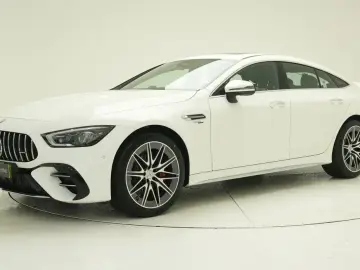 2025 Mercedes-Benz AMG GT с пробегом 1 421 км