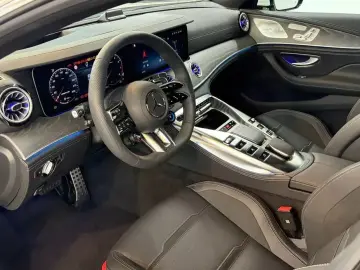 2025 Mercedes-Benz AMG GT с пробегом 11 км