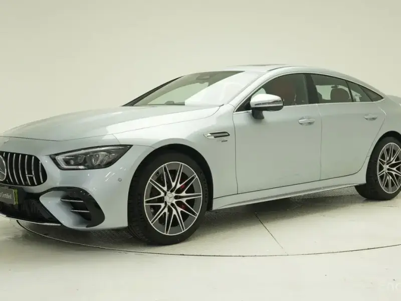 2025 Mercedes-Benz AMG GT с пробегом 4 408 км