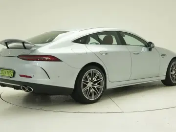 2025 Mercedes-Benz AMG GT с пробегом 4 408 км