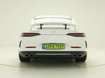 2025 Mercedes-Benz AMG GT с пробегом 1 421 км