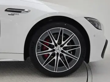 2025 Mercedes-Benz AMG GT с пробегом 1 421 км