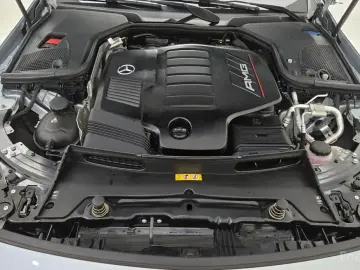 2025 Mercedes-Benz AMG GT с пробегом 4 408 км
