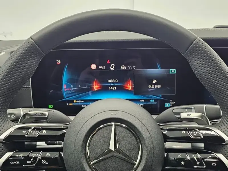 2025 Mercedes-Benz AMG GT с пробегом 1 421 км