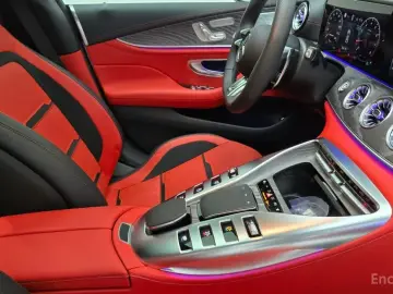 2025 Mercedes-Benz AMG GT с пробегом 4 408 км