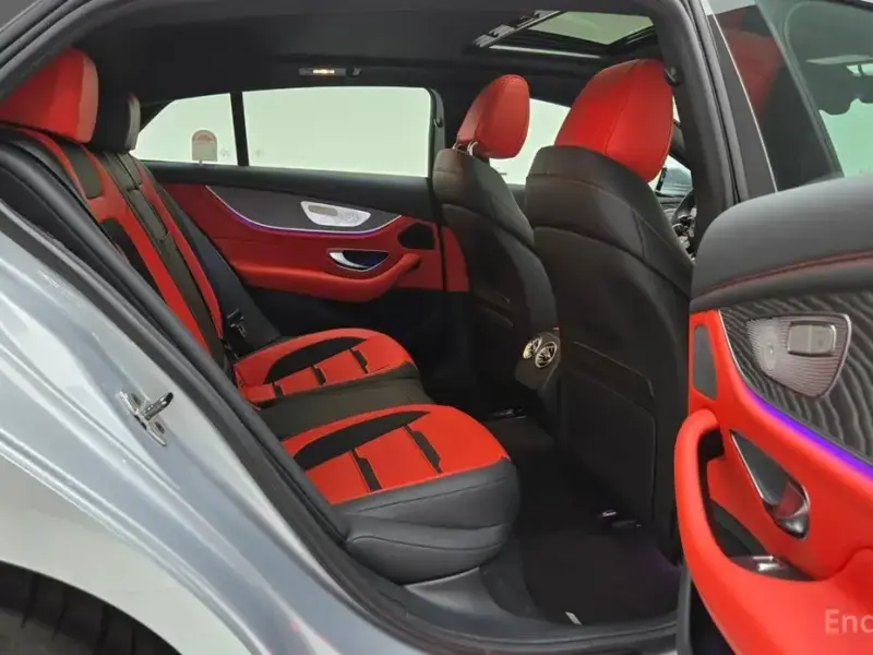 2025 Mercedes-Benz AMG GT с пробегом 4 408 км