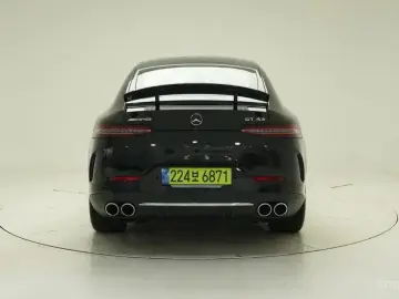 2025 Mercedes-Benz AMG GT с пробегом 7 064 км