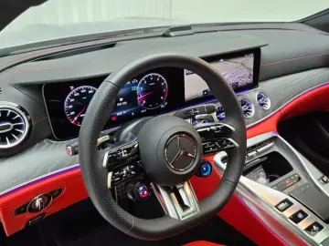 2025 Mercedes-Benz AMG GT с пробегом 4 408 км