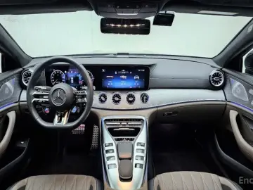 2025 Mercedes-Benz AMG GT с пробегом 7 064 км