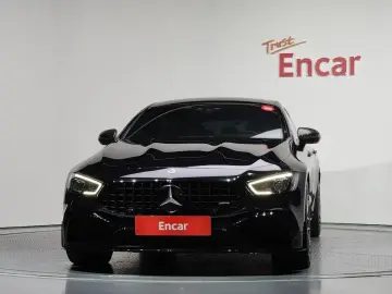 2020 Mercedes-Benz AMG GT с пробегом 55 805 км