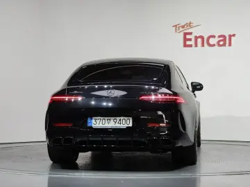 2020 Mercedes-Benz AMG GT с пробегом 55 805 км