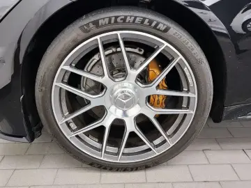 2020 Mercedes-Benz AMG GT с пробегом 55 805 км