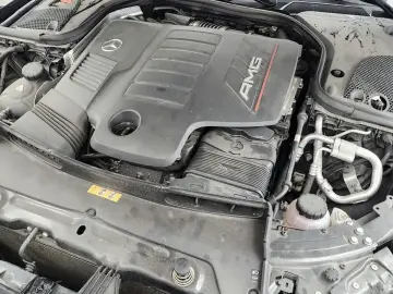 2020 Mercedes-Benz AMG GT с пробегом 55 805 км