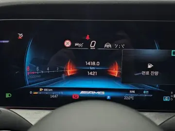 2025 Mercedes-Benz AMG GT с пробегом 1 421 км