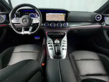 2020 Mercedes-Benz AMG GT с пробегом 55 805 км