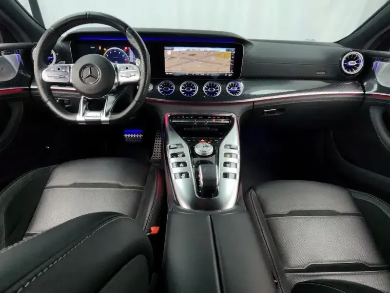 2020 Mercedes-Benz AMG GT с пробегом 55 805 км