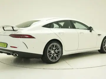 2025 Mercedes-Benz AMG GT с пробегом 33 км
