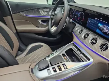 2025 Mercedes-Benz AMG GT с пробегом 7 064 км