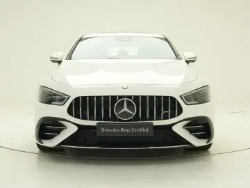 2025 Mercedes-Benz AMG GT с пробегом 33 км