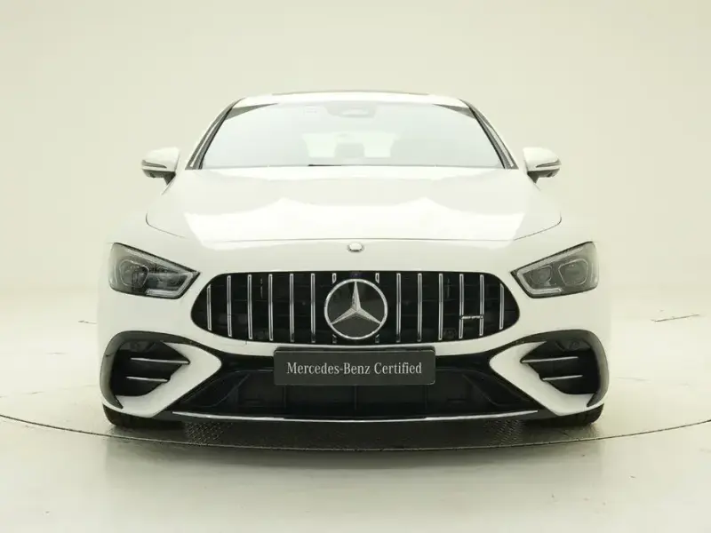 2025 Mercedes-Benz AMG GT с пробегом 33 км