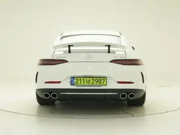 2025 Mercedes-Benz AMG GT с пробегом 33 км