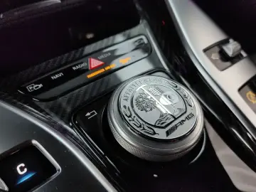 2020 Mercedes-Benz AMG GT с пробегом 55 805 км