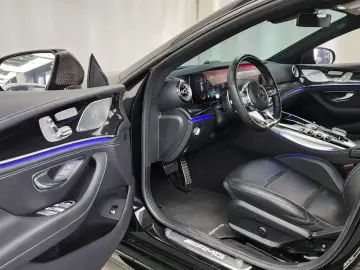 2020 Mercedes-Benz AMG GT с пробегом 55 805 км