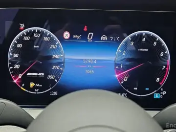 2025 Mercedes-Benz AMG GT с пробегом 7 064 км