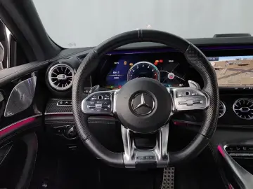 2020 Mercedes-Benz AMG GT с пробегом 55 805 км