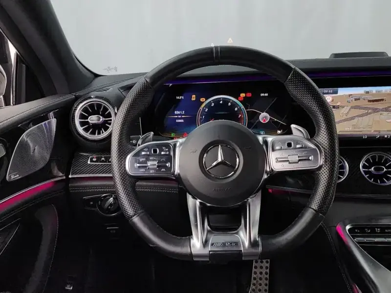 2020 Mercedes-Benz AMG GT с пробегом 55 805 км