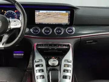 2020 Mercedes-Benz AMG GT с пробегом 55 805 км