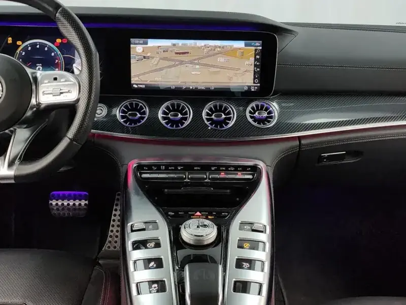 2020 Mercedes-Benz AMG GT с пробегом 55 805 км