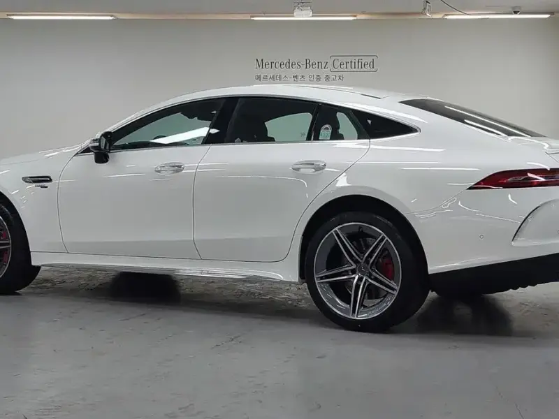 2026 Mercedes-Benz AMG GT с пробегом 25 км