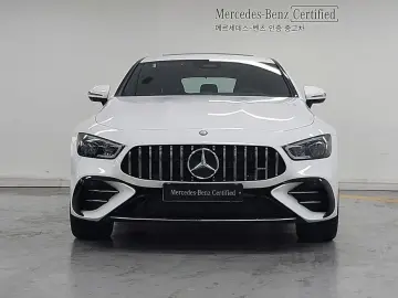 2026 Mercedes-Benz AMG GT с пробегом 25 км