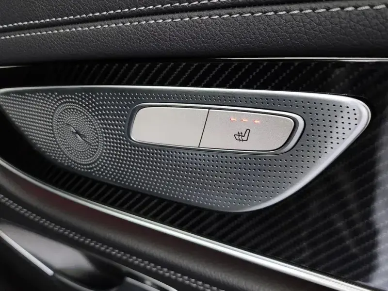 2020 Mercedes-Benz AMG GT с пробегом 55 805 км